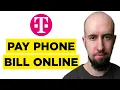 How To Pay T-Mobile Phone Bill 0nline 2026 - Full Guide