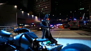 the dark knight rises batmans return hd 