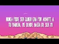 Natti Natasha, Romeo Santos - La Mejor Versión De Mi (Remix)