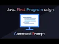 Create Your FIRST Java Program in Just 10 Minutes with BEST Results