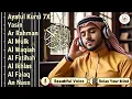 Download Lagu ムロッタルのメンドゥラスな子守唄 アル・カフィ、アル・ムルク、アル・ラーマン、ヤシン、アル・ワキア | ala aqeel
