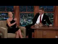 Jaime Pressly Craig Ferguson Talk Show Appearances
