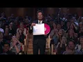 Alex Warren: CRY WOLF | The Tonight Show Starring Jimmy Fallon