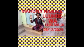 MAHONA NIMUKA UJUMBE WA LUKUWIJA 2024  MAHONA NIMUKA UJUMBE WA LUKUWIJA 2024