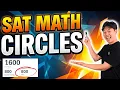 Everything You Need To Know About Circles on the SAT