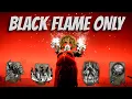 Can I Beat Elden Ring Only Using Black Flame Incantations