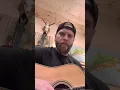 Charles Wesley Godwin sings “You’ll Never Leave Harlan Alive” by Darrell Scott
