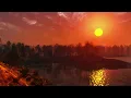 The Witcher 3 Autumn Journey | Calming Music & Ambience #relax #study #meditation