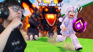 HÙNG AKIRA TRỘM 1 QUẢ TRỨNG DRAGON NỞ RA SECRET RỒNG SẤM SÉT PHÁ ĐẢO UPDATE STEAL AN EGG