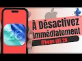 Download Lagu iOS 26 : Ces Réglages à Désactiver IMMÉDIATEMENT !