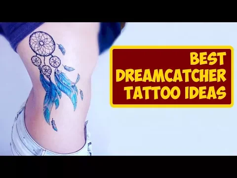 Download MP3 Best Dreamcatcher Tattoo Ideas