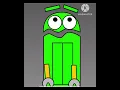 Storybots Screaming bobangbeepboopbing