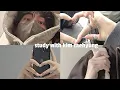 Download Lagu [STUDY WITH TAEHYUNG] PLAYLIST VIBE, CHILL, SLEEP ENGLISH SONG PLAYLIST STUDY MOOD