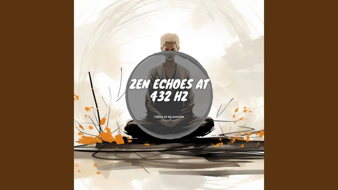 Zen Echoes at 432 Hz Zen Echoes at 432 Hz