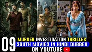 top 9 best south indian suspense thriller movies in hindi 2026 south murder mystery movies hindi