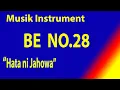 BUKU ENDE NO 28 HATA NI JAHOWA dengan instrument musik pengiring