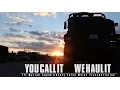Marine Corps Motor Transport You Call It We Haul It