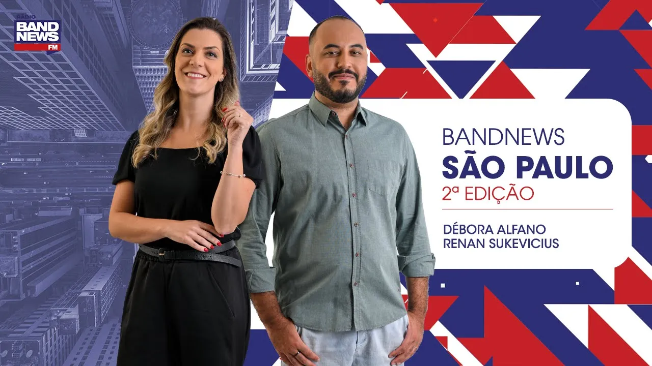 BandNews SP 2ª Edição - 20/07/2023
