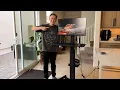 Mount-It Mobile Computer Cart with Monitor Mount - Full Review