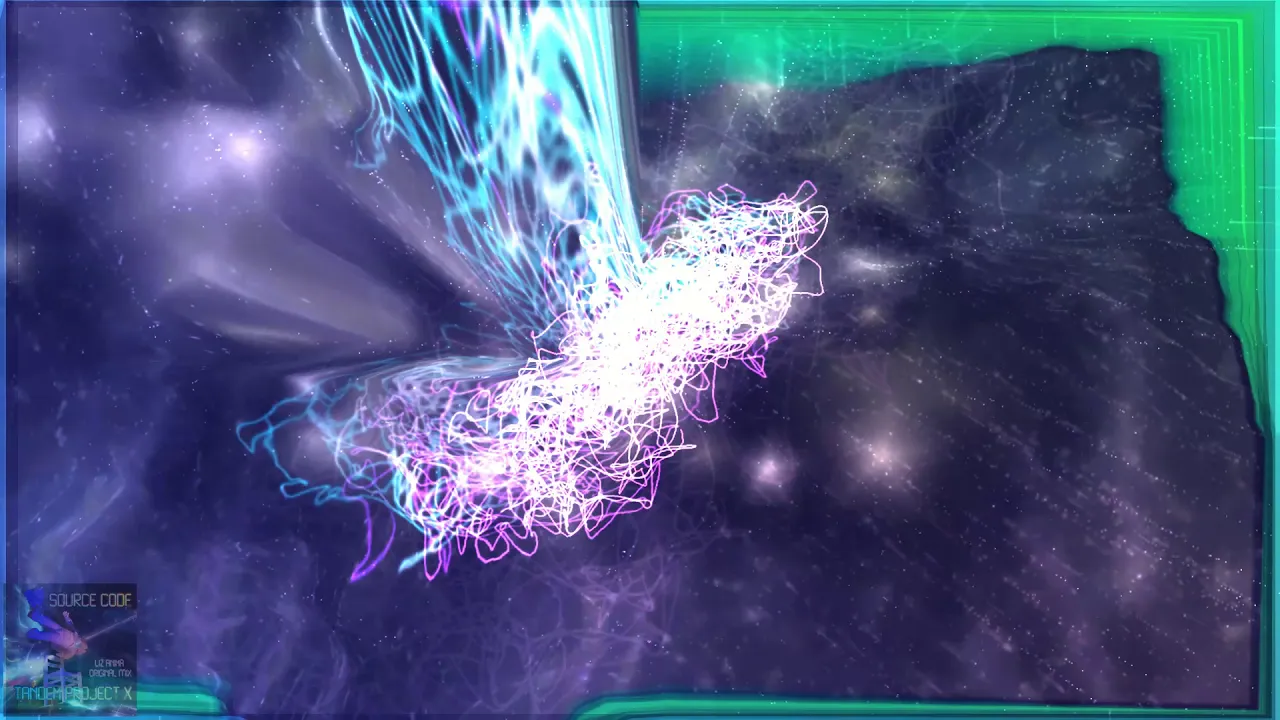 Tandem Project X – Source Code (Liz Anima Original Mix) – [Psy-Visualization]
