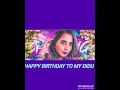 Download Lagu didu happy birthday @Vixen-is-Live