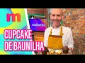 Download Lagu Saboroso e fácil CUPCAKE DE BAUNILHA - Mulheres (12/09/2024)
