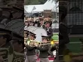 Fightin’ Texas Aggie Band Bass Drummers! #tamu #shorts