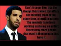 Drake- Mr. Wrong (Lyrics)