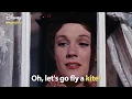 Download Lagu Let's Go Fly A Kite | Mary Poppins| DISNEY SING-ALONGS
