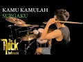 Download Lagu The Rock | Kamu Kamulah Surgaku (Drum Cover)