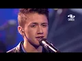Te vi venir -Andrés Parra (La Voz Colombia)