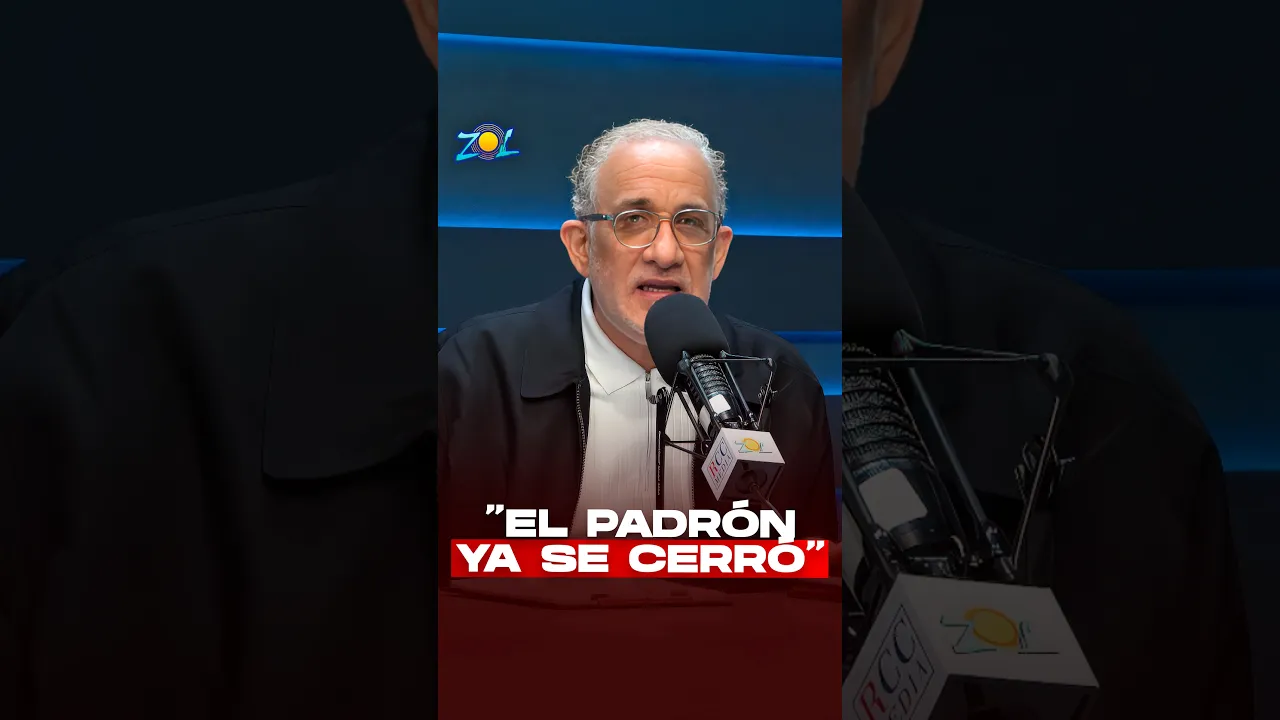 “ESTO ABRIRÍA LAS PUERTAS A UNA GRAVE CRISIS INTERNA EN EL PLD”