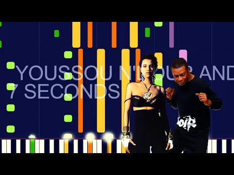 Download MP3 Youssou N'Dour ft. Neneh Cherry - 7 Seconds (1994 / 1 HOUR LOOP)