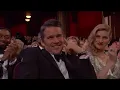 J.K. Simmons wins Best Supporting Actor | 87th Oscars (2015)