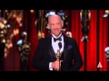 Lagu J.K. Simmons wins Best Supporting Actor | 87th Oscars (2015)