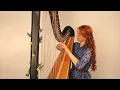 Lagu Chanson de Mai, Alphonse Hasselmans - by Inge Louisa on harp