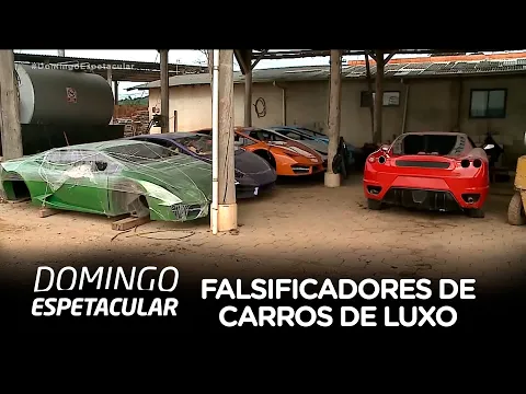 Download MP3 Veja como criminosos falsificavam carros de luxo numa oficina de Santa Catarina