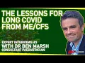 Fatigue Pacing and PEM Management Lessons from - With Dr Ben Marsh