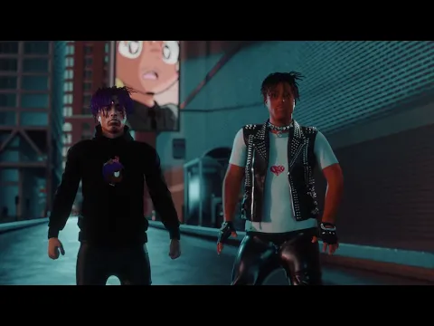 Download MP3 Juice WRLD ft. Lil Uzi Vert - Lucid Dreams (Remix) (Official Visualizer)