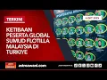 Download Lagu [LANGSUNG] Ketibaan peserta Global Sumud Flotilla Malaysia di Turkiye | 4 Oktober 2025