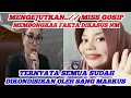 Download Lagu MENGEJUTKAN✓✓ MISS GOSIP MEMBONGKAR SEMUA FAKTA DIKASUS NM..!! SEMUA SUDAH DIKONDISIKAN SANG MARKUS