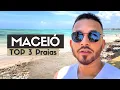 The Best Beaches in Maceio Ponta Verde Jatiuca and Pajucara