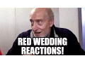 Download Lagu Game of Thrones Cast Red Wedding Reactions