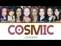 Download Lagu [AI COVER] Hearts2Hearts - Cosmic (Red Velvet)
