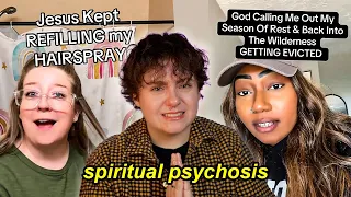 Christian Influencers Have Lost Their Minds