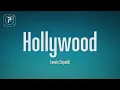 Download Lagu Lewis Capaldi - Hollywood (Lyrics)