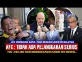 Lagu AFC Ogah beri Sanksi ke Malaysia : Tidak ada Pelanggaran Serius, FAM : Cie nungguin kami di sanksi🤪