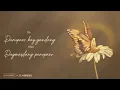 SUGARCANE, JC Herrero - Paruparo (Official Lyrics & Chords)