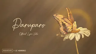 SUGARCANE, JC Herrero - Paruparo (Official Lyrics \u0026 Chords)