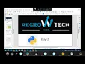Python 02 Keywords Identifiers Variables Comments f - String in Python Basic Programs